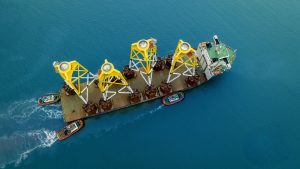 PTSC đạt mốc 5 triệu giờ làm việc an toàn, phát động thi đua tăng tốc hoàn thành CPP Topside Dự án phát triển mỏ khí Lô B (EPCI#1)