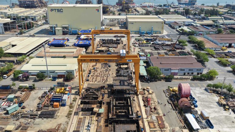 Dự án Trạm biến áp Formosa 4 (F4 OSS)