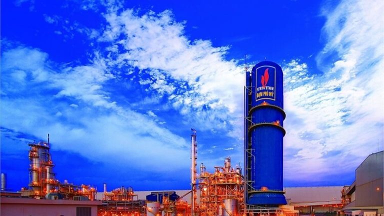 Dự án NH3/Nhà máy đạm Phú Mỹ