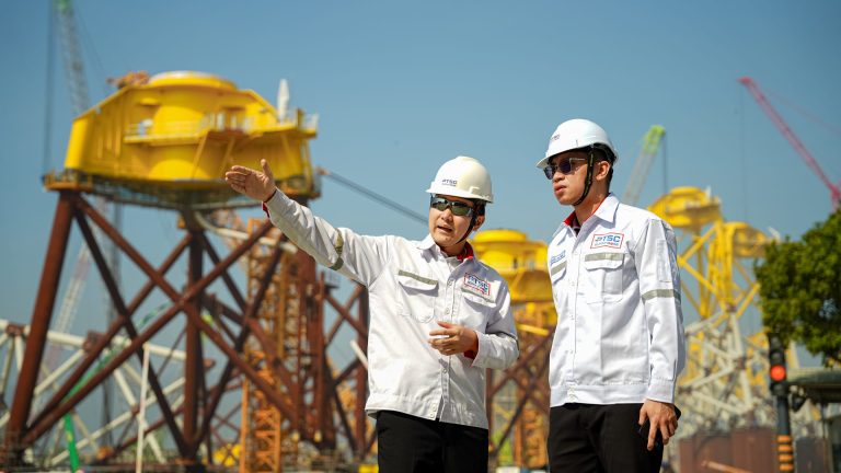 Dự án Nhà máy Lọc hóa dầu Nghi Sơn SMP9