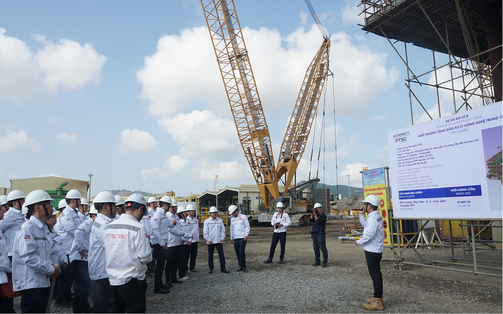 Hội nghị Khoa học Công nghệ PTSC Tháng  3/2026: Định hình trụ cột